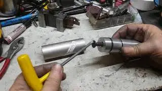 Internal Expansion  Arbor  Design