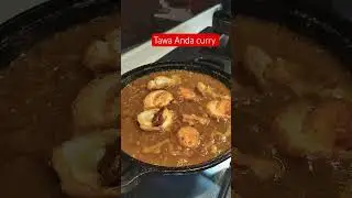Tawa Anda masala #bhanucooks #andamasala #shortsvideo