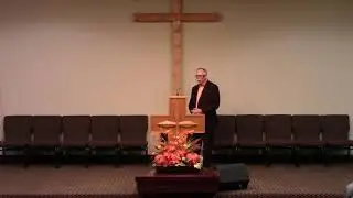 Joseph - Jesus' Chosen Father  (Matthew 1:18-20, 2:13-15, 19-23)