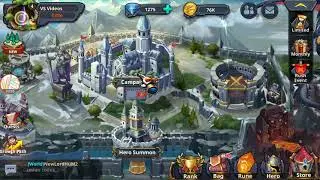 CD KEYS for Pre Registration in RUNELORDS ARENA