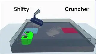 Tinkercad Battlebots Major League Week 1
