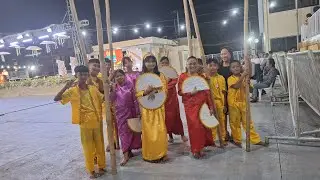 UMPISA NA NG GABI AT PAPURI SA BINMALEY | TOWN FIESTA