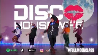 #FullMoonClass  Disco Housewife ft @beatslayaofficial