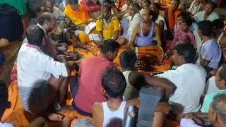 Kailash Raj is live! mansa Puja ke subh awsar me kirtan