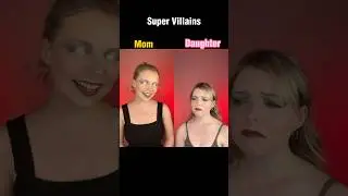 #pov the super villains are taught not to cry