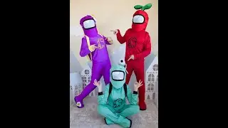 Костюмы Among Us Аниматорские