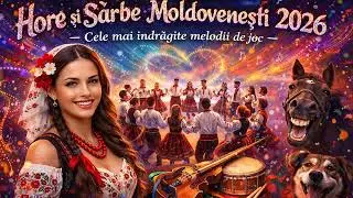 Colaj de Nuntă Moldovenească 2026 | Intrare Mireasă + Hora Mare