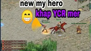 Jx2online. New my hero