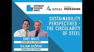 Sustainability Perspectives - the role of steel in the circular economy