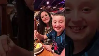 Talans 8th Birthday Fun