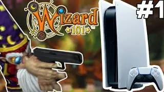 Wizard101: Return of the King!