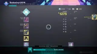 Ever got an exotic out of an exo stranger weekly bounty
