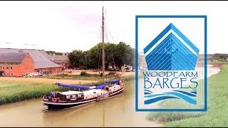 Welcome to Woodfarm Barges - dog-friendly luxury holiday barges in Suffolk