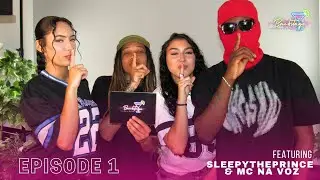 SleepyThePrince & Mc Na Voz: Rela&ccedil;&otilde;es Abertas, Encontros & Espiritualidade | Backstage (Ep.1)