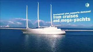 Haifa Port's Cruise Terminals and Waterfront