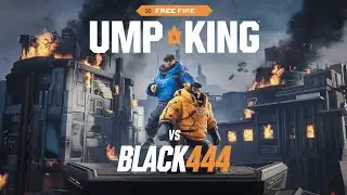 UMP KING VS BLACK444 #VIRAL @BLACKYT-120