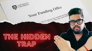 WARNING: Do NOT Accept this Funding for MS/PhD Before Coming to the USA | Raw Talks