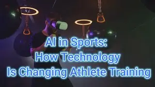AI in Sports: How Technology Is Changing Athlete Training