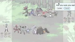 Pokemon Showdown 6th gen OU