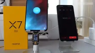Realme X7 Pro | 65W Charging Speed Test