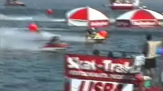 Jetrin in World finals 1996