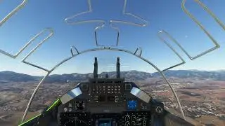 PALMA DE MALLORCA FLIGHT WITH A29B MSFS