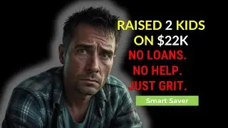 The Single Dad Who Raised Two Kids on $22K a Year | Dollar by Dollar