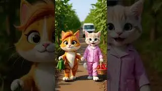 Mama Cat, Lucas & Cuttie&rsquo;s Joyful Farm-to-Table Story 🐱🍲
