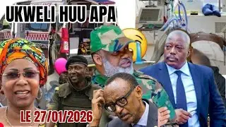 🔴 HABARI ZA MDA HUU KUTOKA MASHARIKI MWA CONGO | UKWELI KUHUSU TETESI ZA KIFO CHA JOSEPH KABILA