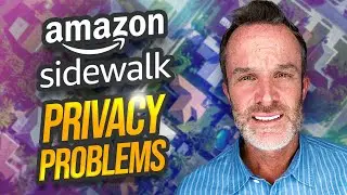Don't Use AMAZON SIDEWALK Until You Watch This!
