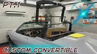 &ldquo;From Hardtop to Drop Top | 1984 Box Chevy&rdquo;
