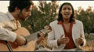 Baby Gang, Il Ghost - Treni (Spanish Jazz Flamenco Version)