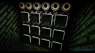This what happens when you Visit Kicker car audio Headquarters