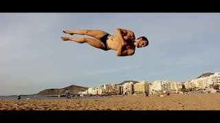 Banana Power 2013. Tricking Canarias