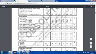 Long video about transformer calculation using special software