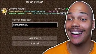 Der Gomme Server ist wieder online! 😍