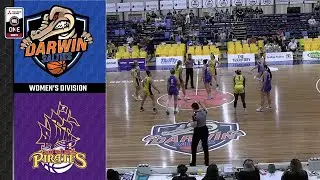 NBL1 Women | Darwin vs. SW Metro - Game Highlights