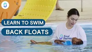 How to Do a Back Float | Easy Swimming Tutorial