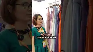PAROSY - One of the Leading Garment and Wedding Dress Factories in the North of Vietnam