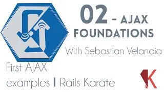 Ajax foundations | First Ajax examples | 02