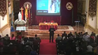 06/03/2018 Conferencia: El Mensaje de Lourdes, una espiritualidad necesaria