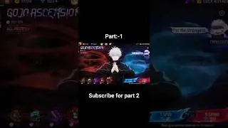 new bundle gojo ascension bundle🔥🔥