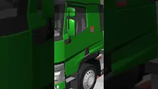 Вся моя карьера в фурах. Я накатал 224000 км.