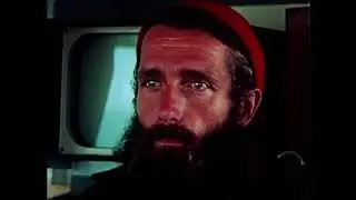 Jacques Cousteau - Voyage To The Edge Of The World - 1976