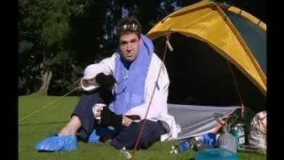 Paths to Freedom - Jezo living on a golf course