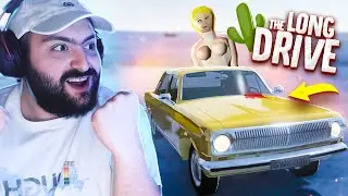 😂Գտա նոր շուկա 😁The Long Drive Hayeren #44
