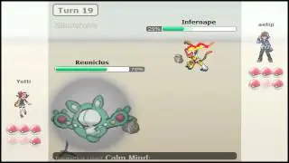 Pokemon Online Battle #10