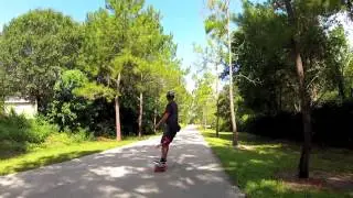 Cross Seminole Trail