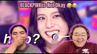 blackpink is not okay | BLINKS REACT