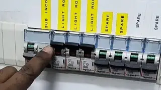 Rccb bar bar Trip ho rahi hai solution #rccb #electrical #electrical #yt #youtubevideo 